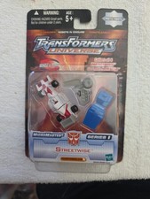 Transformers Streetwise Universe Micromaster