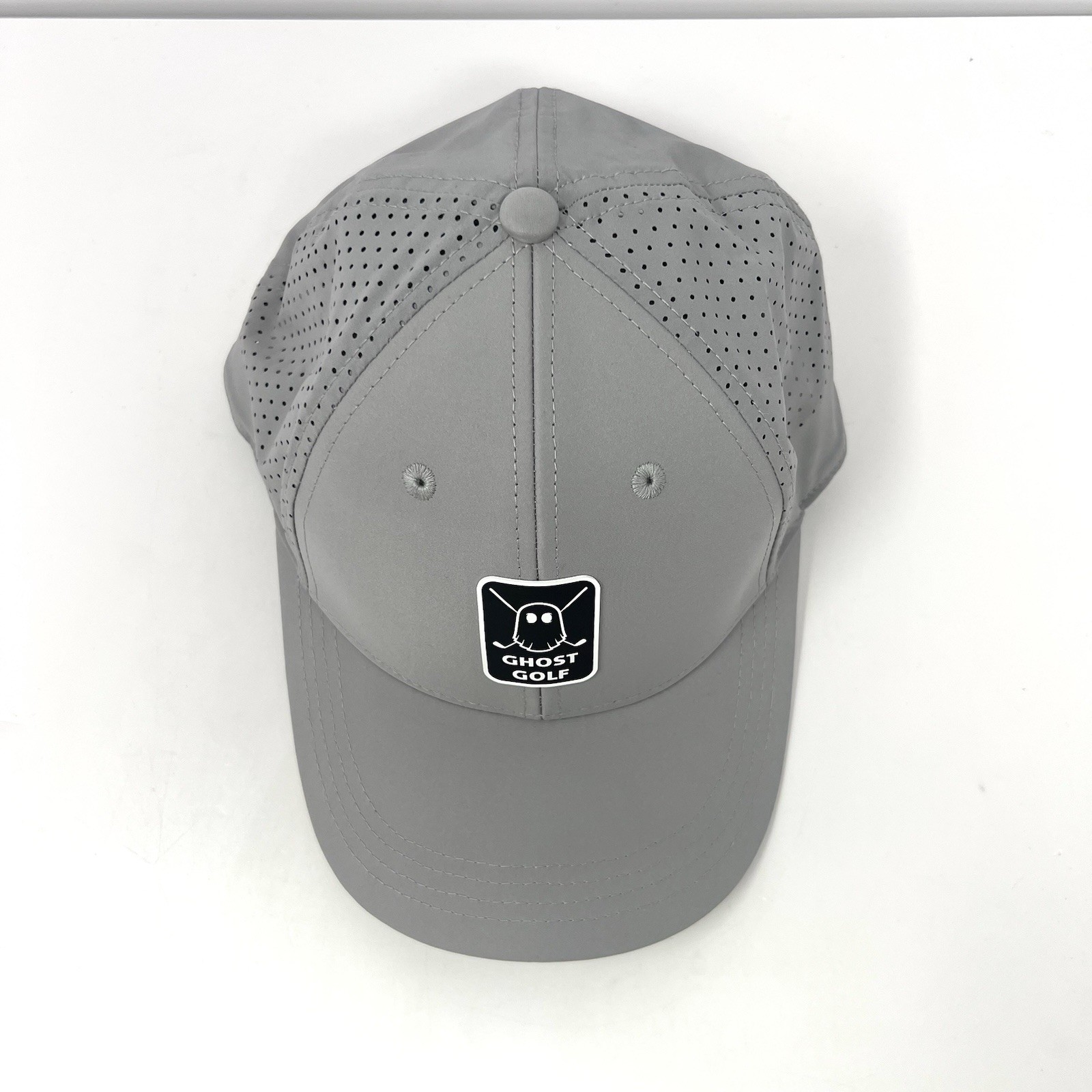 Ghost Golf Performance Tech Hat Snapback Baseball… - image 2