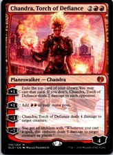 Chandra, Torch of Defiance Kaladesh Regular
