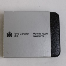 RCM Canada 1882-1982 Regina Centennial Uncirculated Silver Dollar