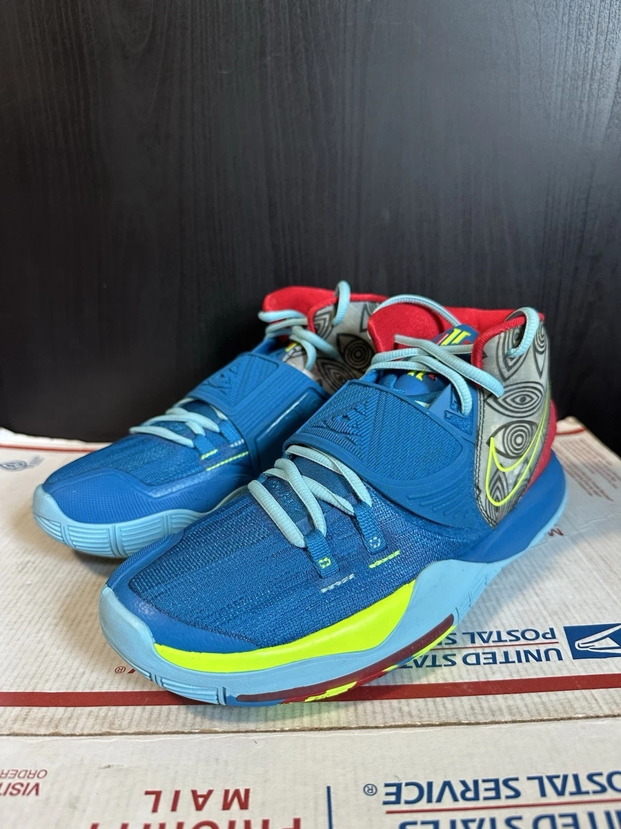 Nike Kyrie 6 Preheat New York | eBay
