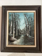 Original Painting 1/1 By “Johnie”