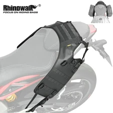 Rhinowalk Motorcycle Saddle Bag Mounting Base Saddle Base tail Luggage System