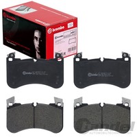 Brembo BremsbelÄGe BremsklÖTze Satz Vorne Passend FüR Land Rover Defender Discov