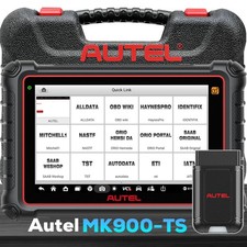 Autel MaxiCOM MK900-TS PRO OBD2 Diagnosegerät ALLE System RDKS TPMS Deutsch