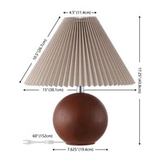 Safavieh RORY TABLE LAMP, Reduced Price 2172786385 TBL4629A-SET2