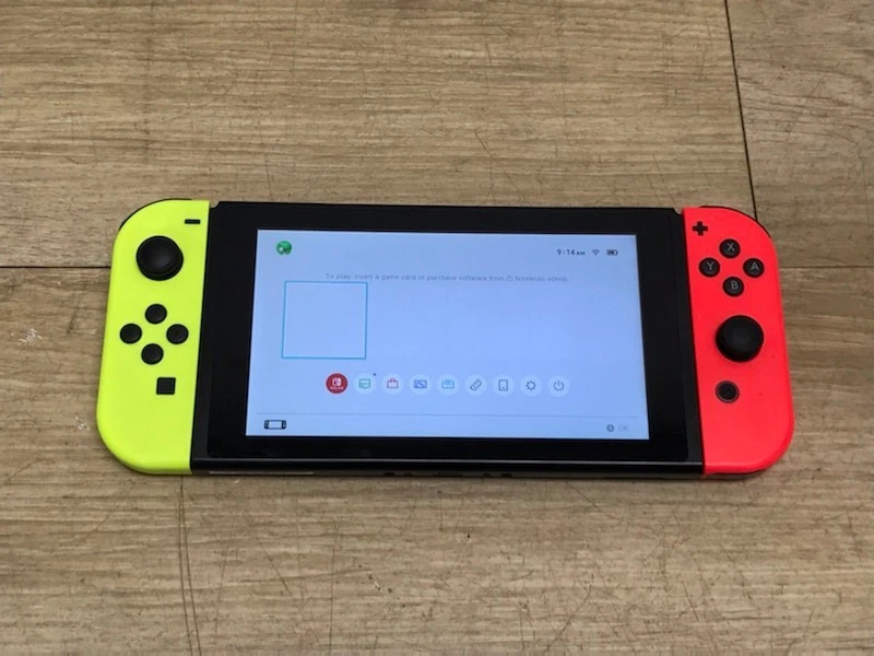 Nintendo Switch Gray 32GB Video Game Consoles for sale | eBay