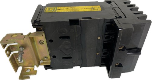 Square D FA32070 70Amp 3Pole 240VAC 250VDC 10kA FA I-Line Circuit Breaker w/Lugs - Picture 11 of 12