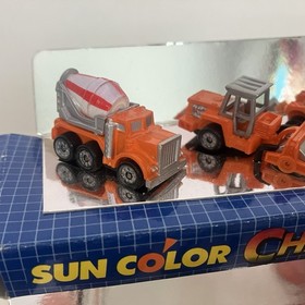 Galoob Micro Machines #1 #3 #29 #44 American Iron Classics Customs Vtg 88 89