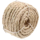Sturdy Cat Tree Rope Scratcher Scratching Post Replacement Pole Sisal
