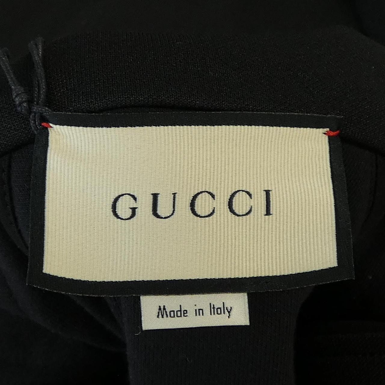 Authentic GUCCI Oversized Technical Jersey Jacket… - image 4