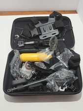 GoPro Action Camera Accessory Kit With Smart Remote Shorty Harness Case