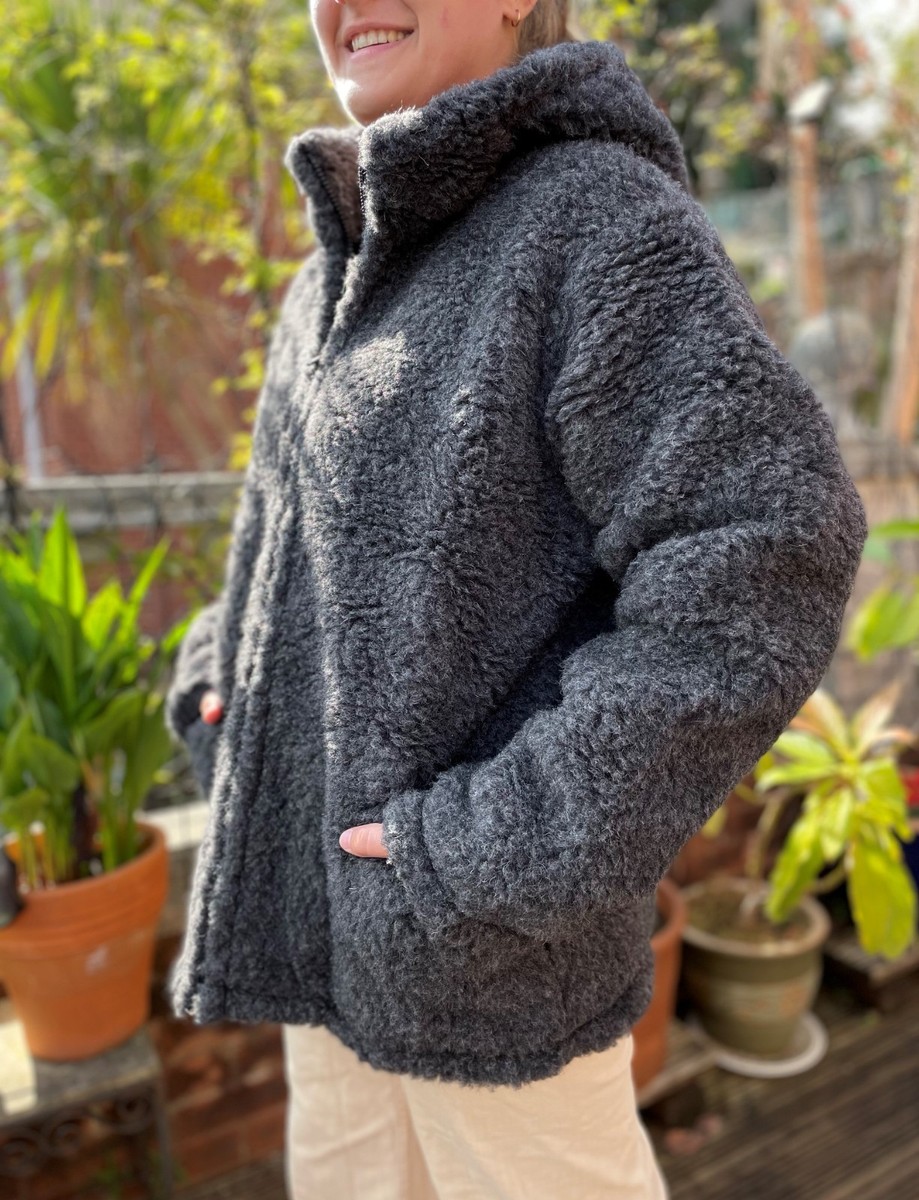ジャケット・アウター hooded napoleon wool jacket s-l1200.jpg