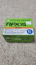 Viridian RFX15 Green Dot Sight