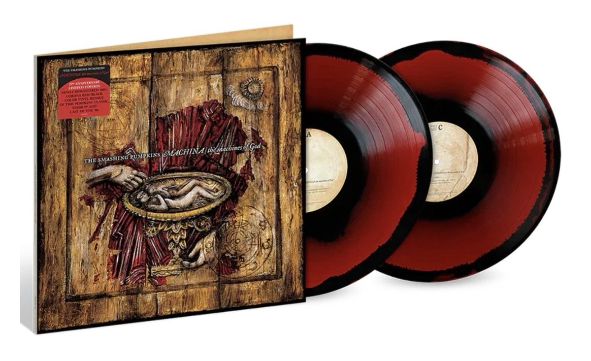 The Smashing Pumpkins Vinyl Records for sale - eBay