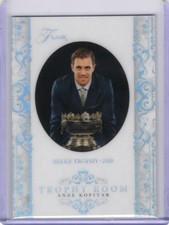 2025-26 UPPER DECK FLAIR TROPHY ROOM SPECTRUM ANZE KOPITAR 98/99