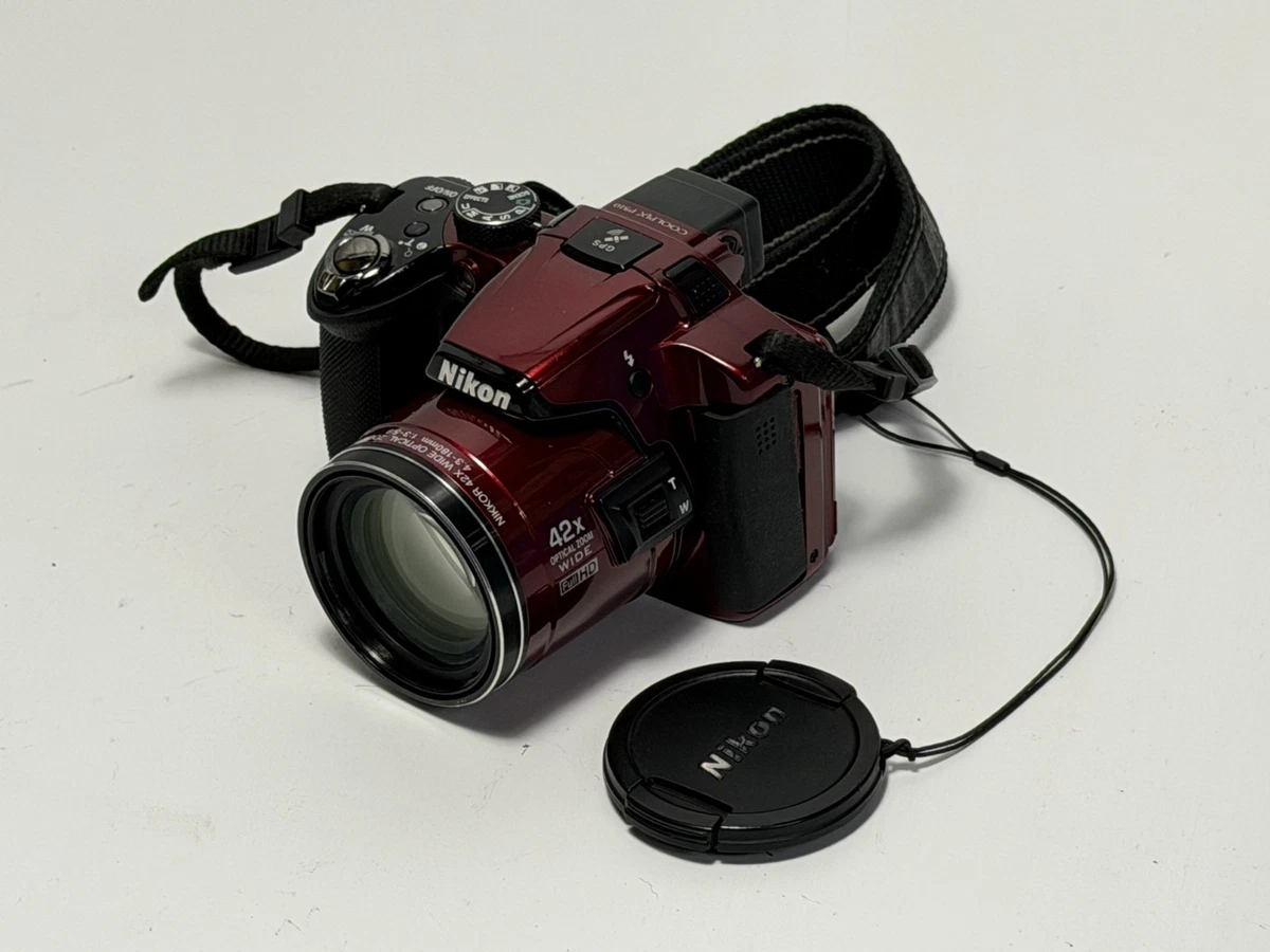Nikon COOLPIX P510 Digital Cameras for Sale - Shop New & Used