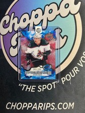 2021-22 Upper Deck Ice Dysin Mayo Ice Premieres Rookie /399 #194