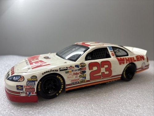 Dave Blaney #23 2004 Whelen Dodge 1:24 Plastic Built Model With JWTBM Decals.