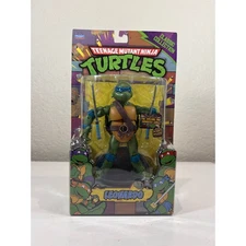Teenage Mutant Ninja Turtles Leonardo Classic Collection Action Figure New