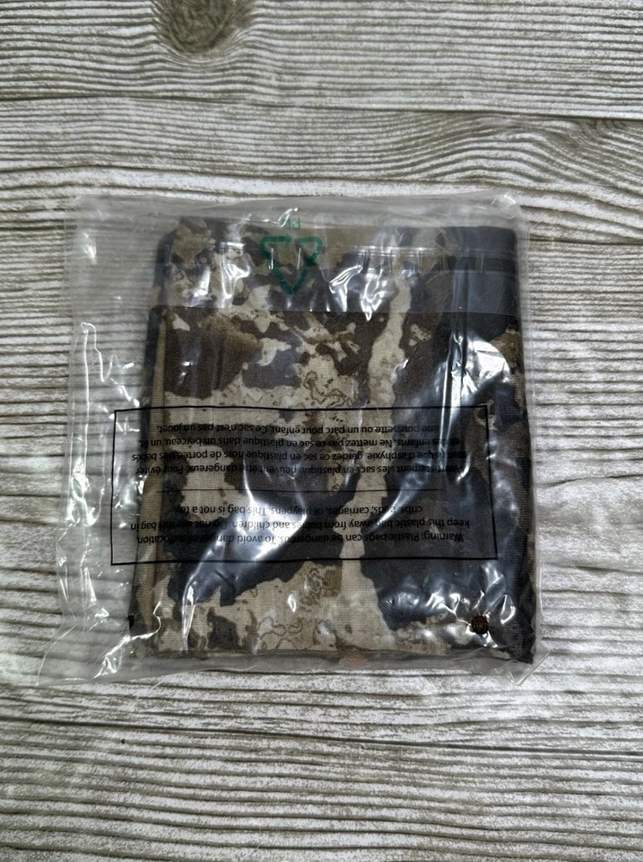NEW First Lite Aerowool Neck Gaiter Merino Cipher Camo One Size Hunting Fishing - Image 3 of 4