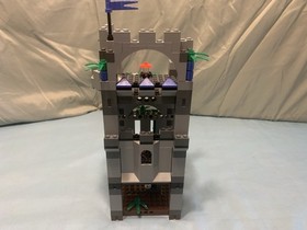 Lego Castle Knights Kingdom II: Citadel of Orlan Set 8780 99.5% Read Description