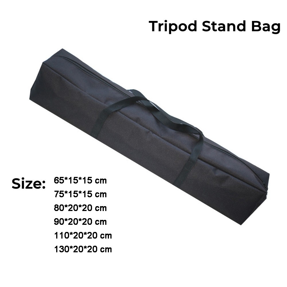 Easy to Use Carrying Case for Mic Stands Tripod and Lighting Accessories