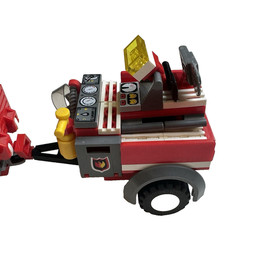 LEGO City Off Road Fire Rescue Set 7942 Complete Set With Manual No Box