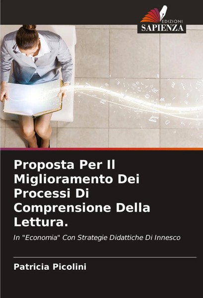 Patricia Picolini | Proposta Per Il Miglioramento Dei Processi Di...-image