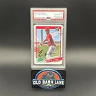 ON CARD AUTO! 2023 Panini Donruss - Elly De La Cruz #57 (RC) PSA 10! Auto Auth!