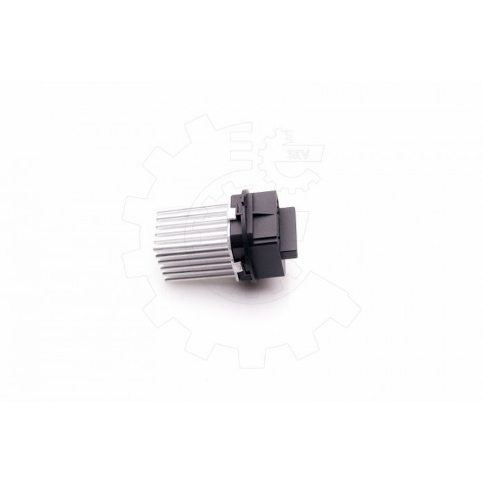 Module commande ventilateur de climatisation pour Citroën C5 et Peugeot 307 - 2