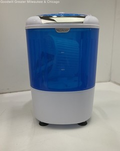 IOB Costway Portable Washer Machine