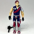 Vintage 1985 Hasbro GI Joe ARAH v1 XAMOT w Accessory Cobra Action Figure NICE