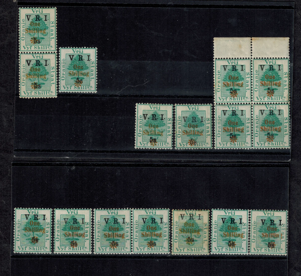 Prophila Collection Sud Africa Block 63 (Completa Edizione