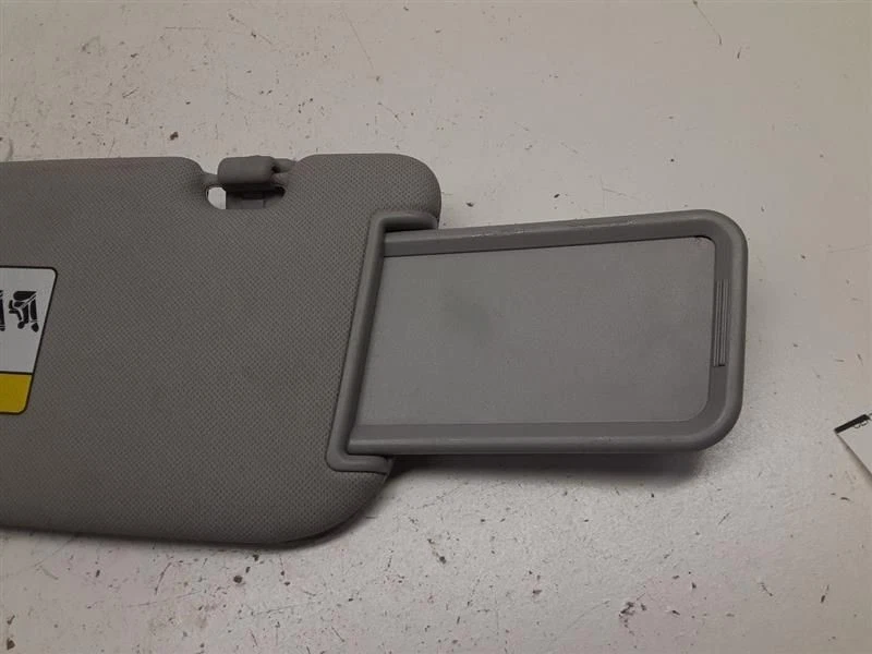 Parasol HYUNDAI ELANTRA pasajero derecho derecho derecho 2011-2013 sin techo corredizo; extensión Foto 4 de 4