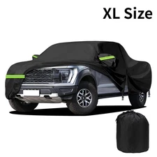 For Ford F150 Pickup Truck Car Cover Outdoor Waterproof All Weather Protection