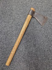 vintage 1800s tomahawk axe hatchet frontier a...