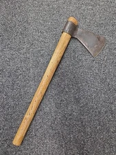 vintage 1800's tomahawk axe hatchet frontier america victorian tool