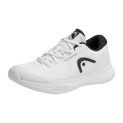 Head Sprint 4.0 Teppich Tennisschuh Kinder weiß schwarz