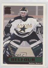 1999-00 Pacific Paramount Red Ed Belfour #69 HOF 0a4