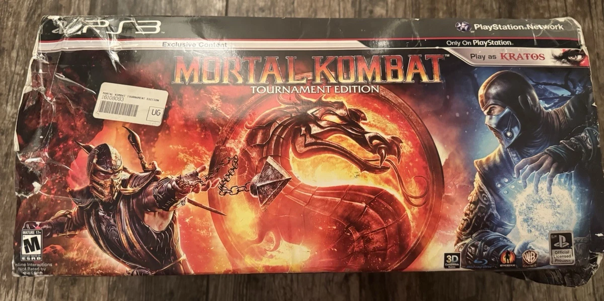 Mortal Kombat Fight Stick for sale | eBay