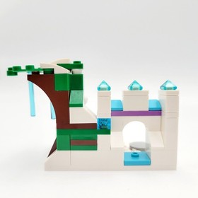 LEGO Disney Princess 41148 Elsa's Magical Ice Palace 100% Complete