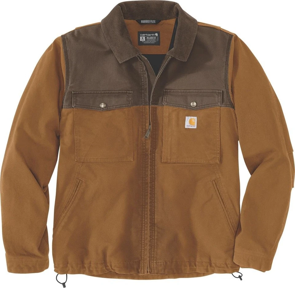 Carhartt Montana Duck Insulated Jacket 106432 - Bild 1 von 1
