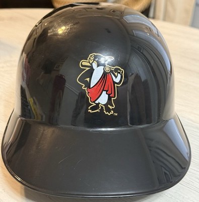 Rome Emperors Penguins Creature Comforts Brewing Full Size Helmet Hat Minors