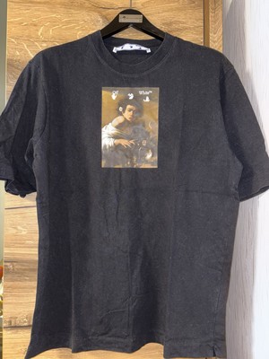 Off-White T-Shirt Größe M ORIGINAL