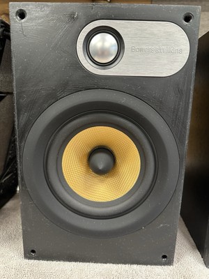 B&W Bowers & Wilkins 686 Speaker Matched Pair | eBay