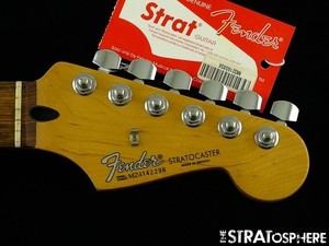 Cbs Strat Neck | eBay