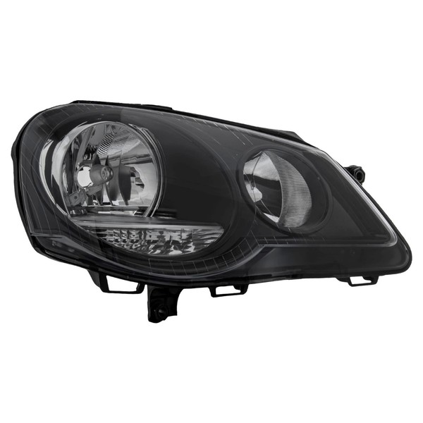 Halogen Scheinwerfer Frontscheinwerfer Rechts H7/ H1 FüR Vw Polo-image