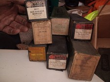Antique Player Piano Roll Lot AMPICO QRS Imperial Connorized 1910s  40s Music