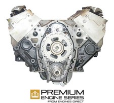 Chevrolet 5.7 350 Lt1 Engine 1996 97 Camaro Z28 New Reman Oem Replacement
